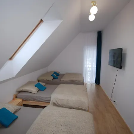 Peglity Jezioro Bauernhof