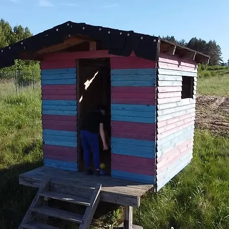 팜스테이 Peglity Jezioro Gietrzwałd