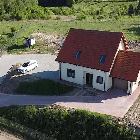 Peglity Jezioro Farm stay