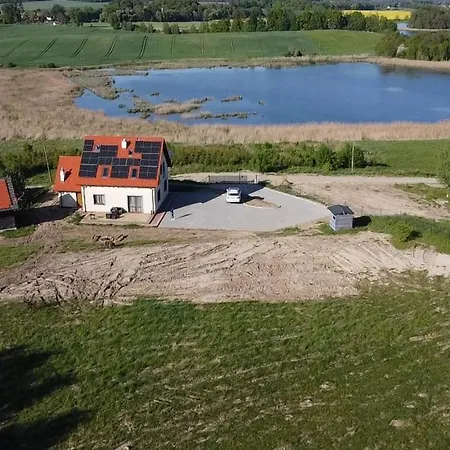Farm stay Peglity Jezioro