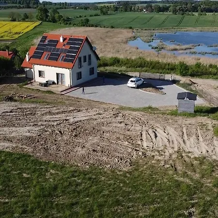 Peglity Jezioro Farm stay *