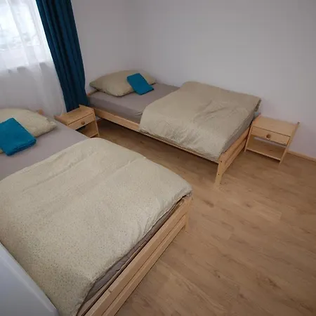 Peglity Jezioro 팜스테이 Gietrzwałd