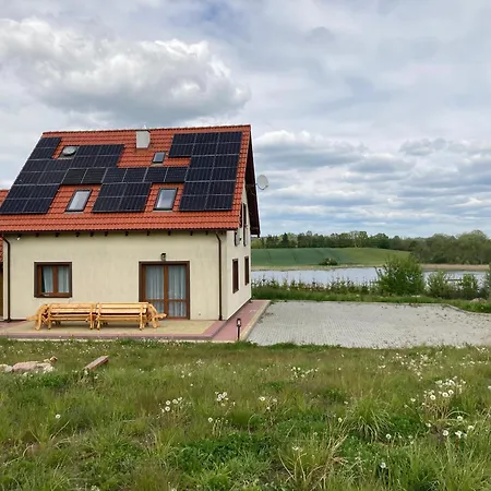 Agroturismo Peglity Jezioro