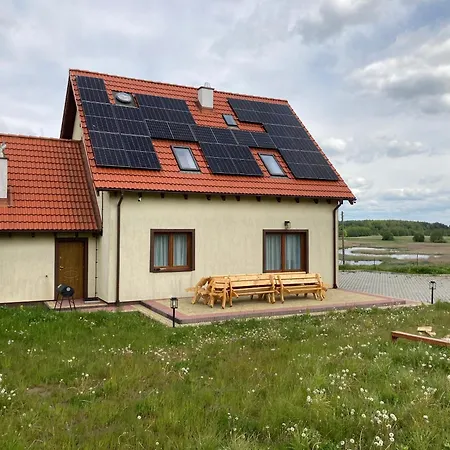 Agroturismo Peglity Jezioro Gietrzwałd