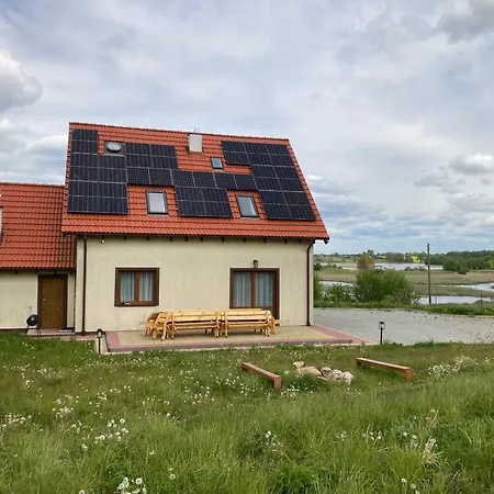 Agroturismo Peglity Jezioro