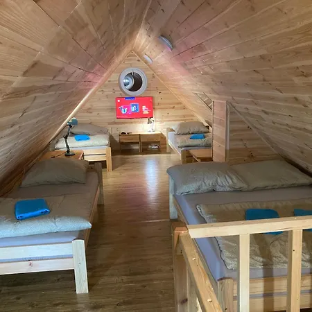 Peglity Jezioro 팜스테이 *