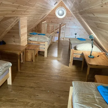 Peglity Jezioro 팜스테이 Gietrzwałd