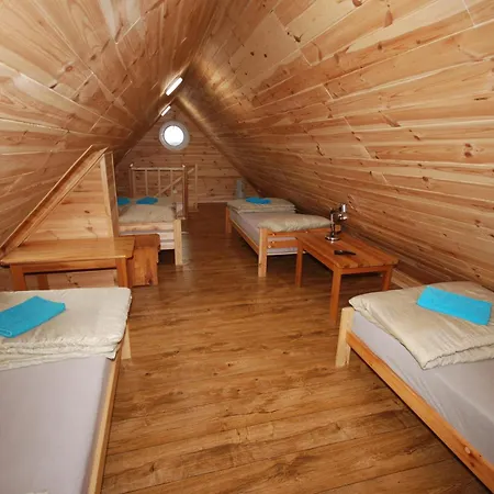 Alojamento de Turismo Rural Peglity Jezioro Gietrzwałd