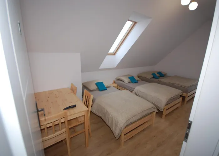 Peglity Jezioro Farm stay *