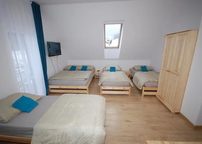 Farm stay Peglity Jezioro Gietrzwald