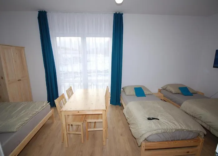 Farm stay Peglity Jezioro *