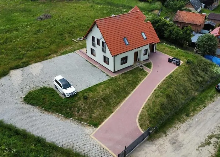 Farm stay Peglity Jezioro *