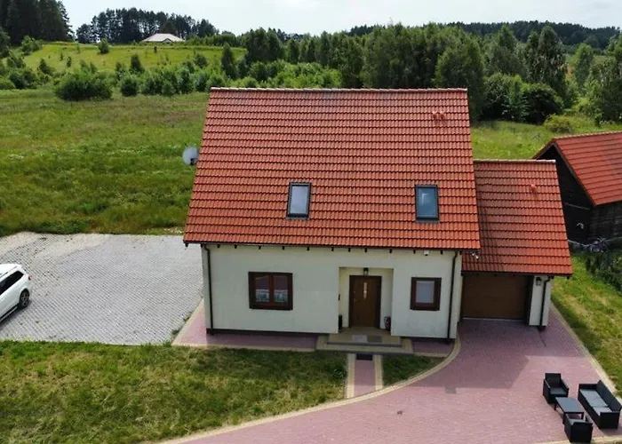 Peglity Jezioro Farm stay Gietrzwald