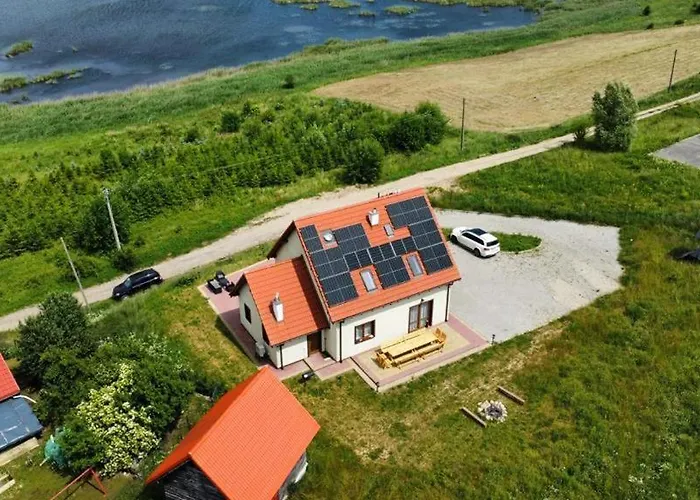 Peglity Jezioro Gietrzwald