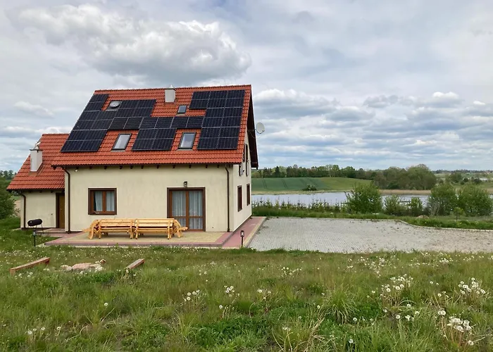 Farm stay Peglity Jezioro