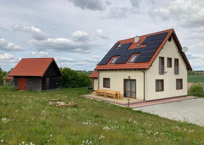 Peglity Jezioro Farm stay Gietrzwald