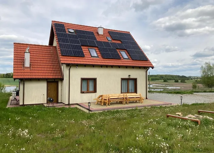 Farm stay Peglity Jezioro Gietrzwald