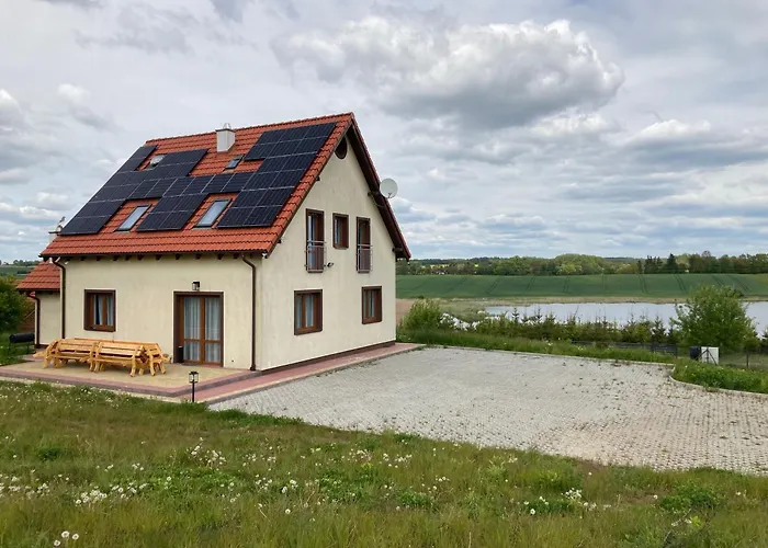 Farm stay Peglity Jezioro *