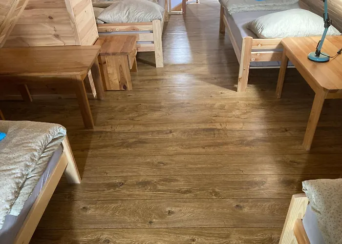 Peglity Jezioro Farm stay Gietrzwald