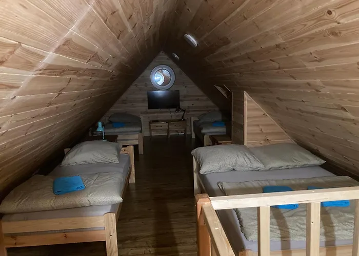 Farm stay Peglity Jezioro