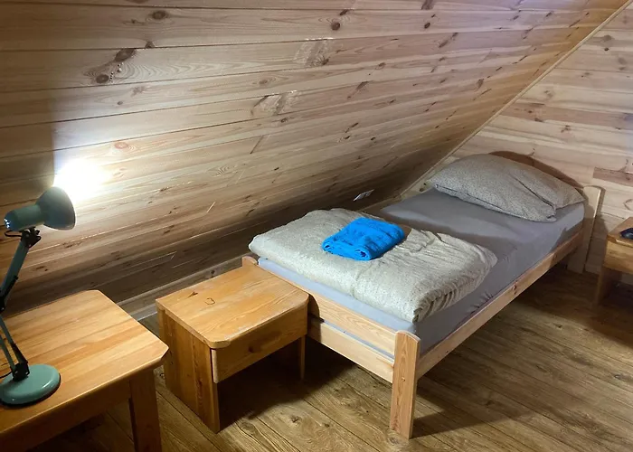 Peglity Jezioro Farm stay Gietrzwald