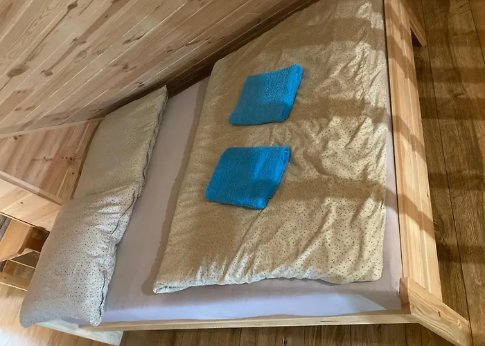 Peglity Jezioro Gietrzwald